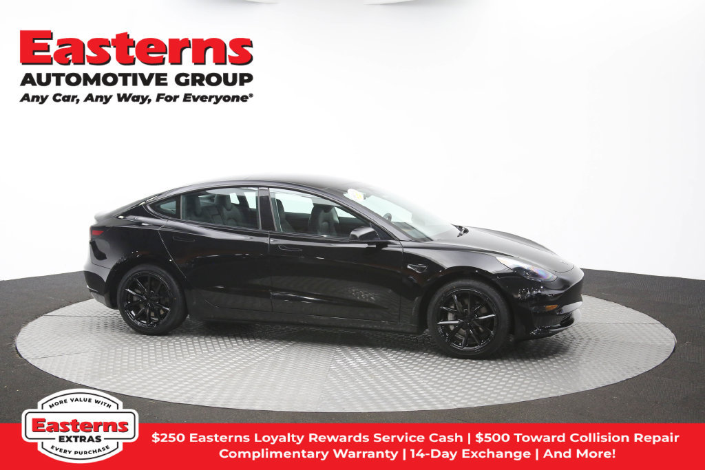 Used 2023 Tesla Model 3 Standard Range RWD image 42
