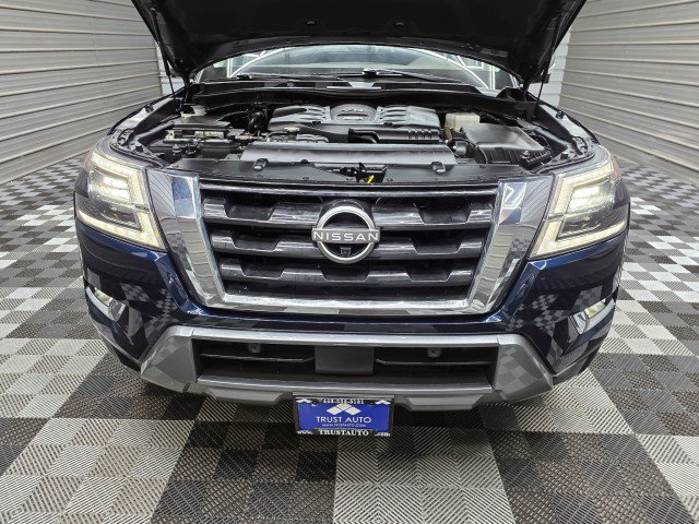 Used 2023 Nissan Armada Platinum AWD/4WD image 46