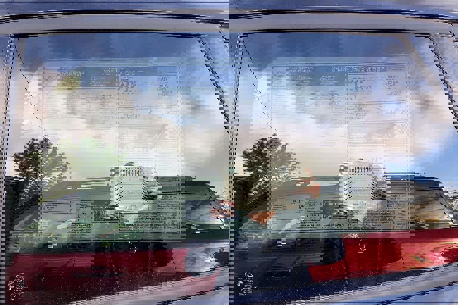 New 2026 Ford Escape Active image 17