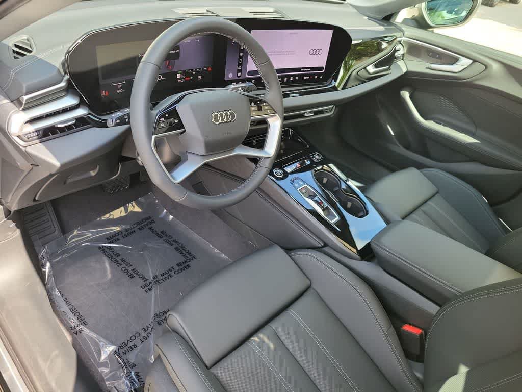New 2026 Audi A5 Premium Plus AWD/4WD image 2