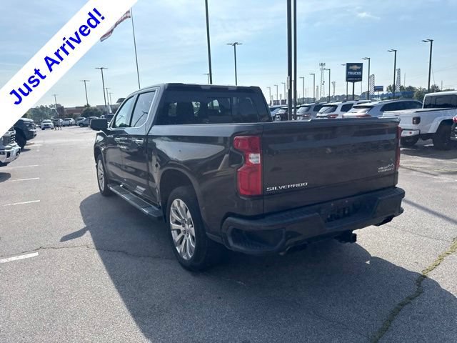 Used 2019 Chevrolet Silverado 1500 High Country AWD/4WD image 6