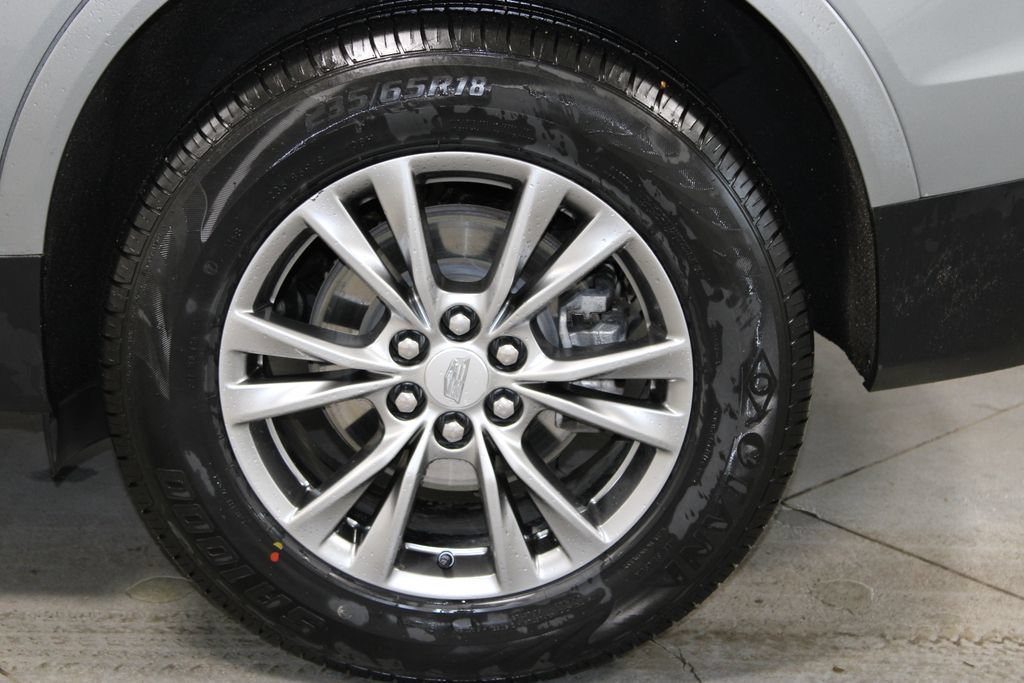 Used 2023 Cadillac XT5 Premium Luxury AWD/4WD image 18