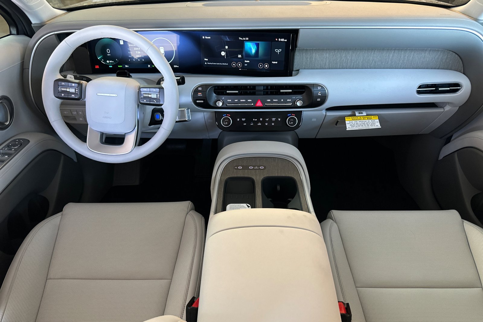 New 2026 Hyundai Palisade SEL AWD/4WD image 13