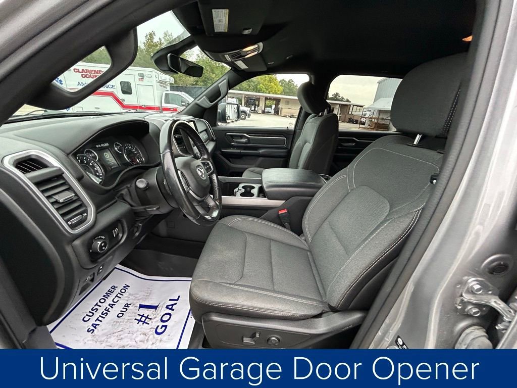 Used 2021 RAM 1500 Big Horn image 27