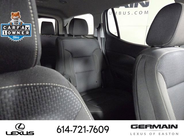Used 2023 GMC Acadia SLE image 21