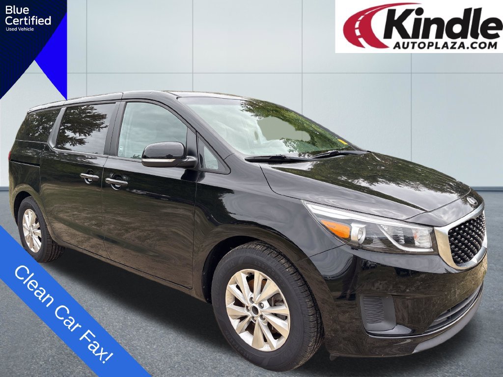 Used 2018 Kia Sedona L