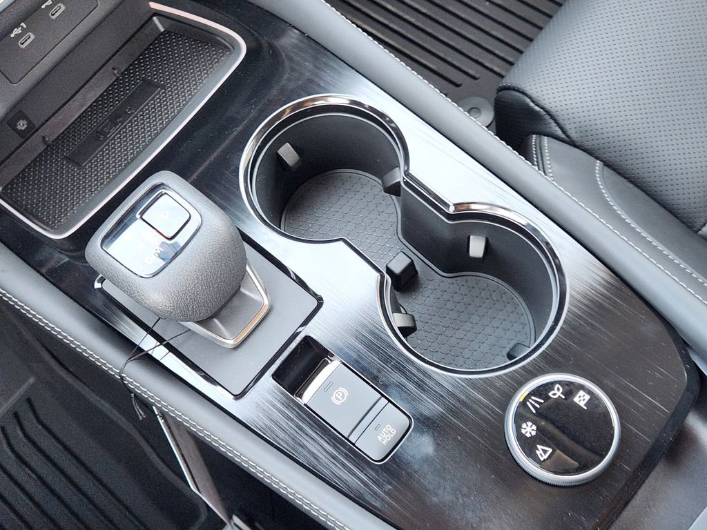 New 2026 Nissan Rogue Platinum w/ Platinum Premium Package image 15