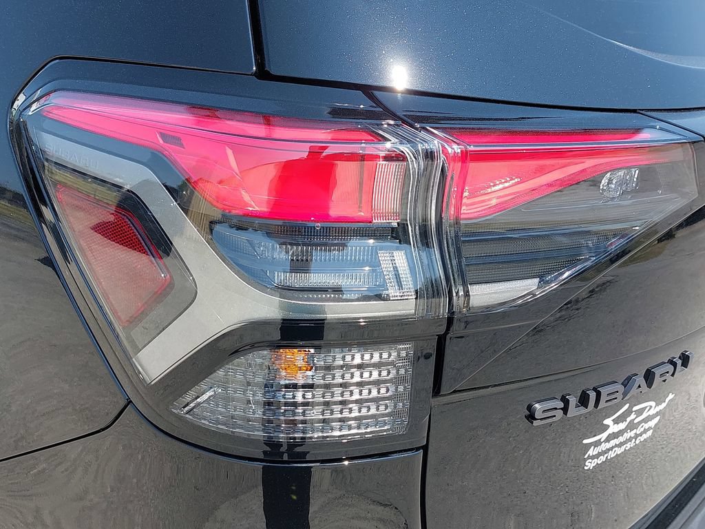 New 2026 Subaru Forester Sport AWD/4WD image 31
