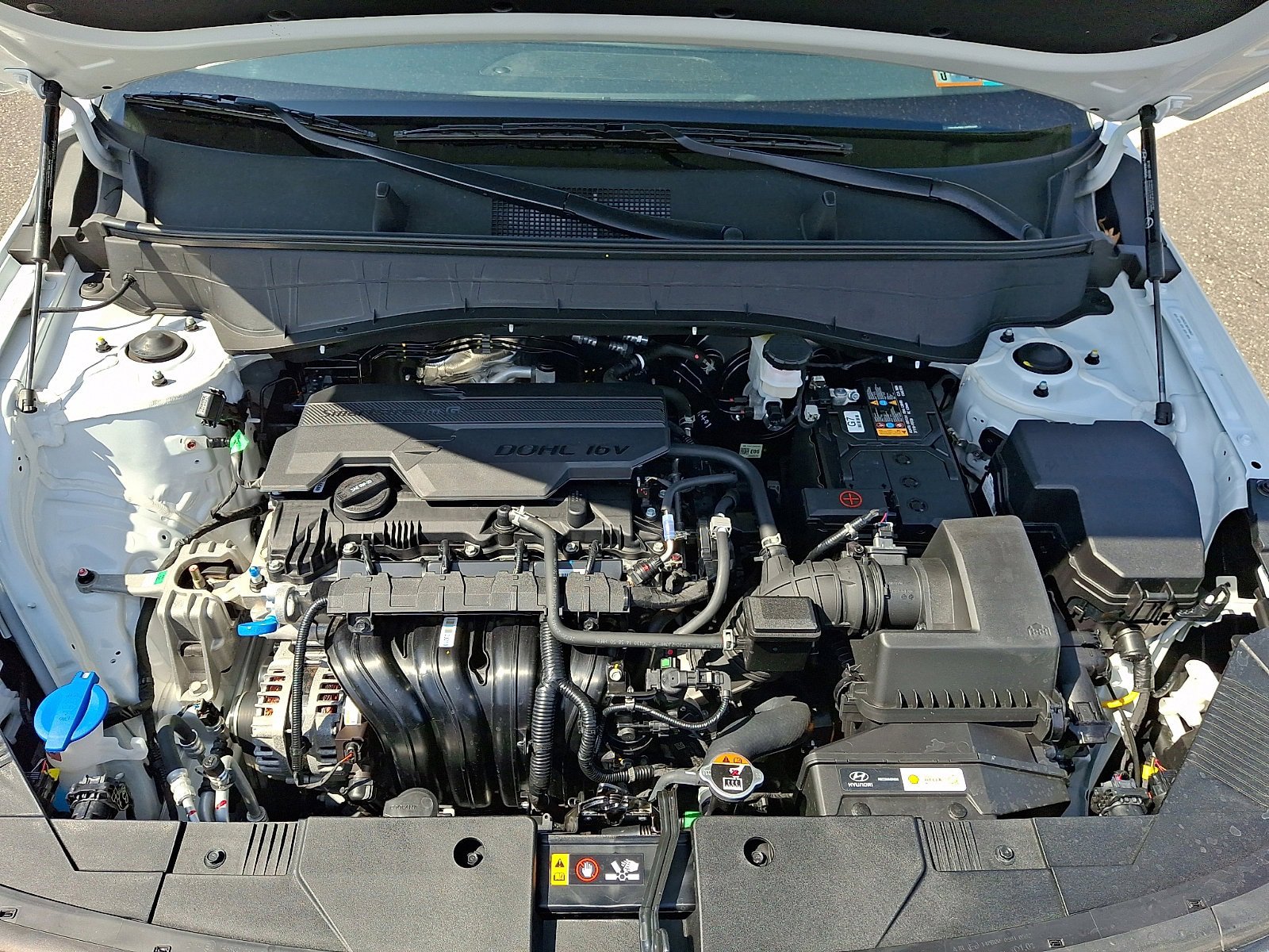 Certified 2026 Hyundai Kona SE AWD/4WD image 28