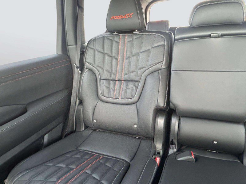 New 2025 Nissan Armada PRO-4X AWD/4WD image 22