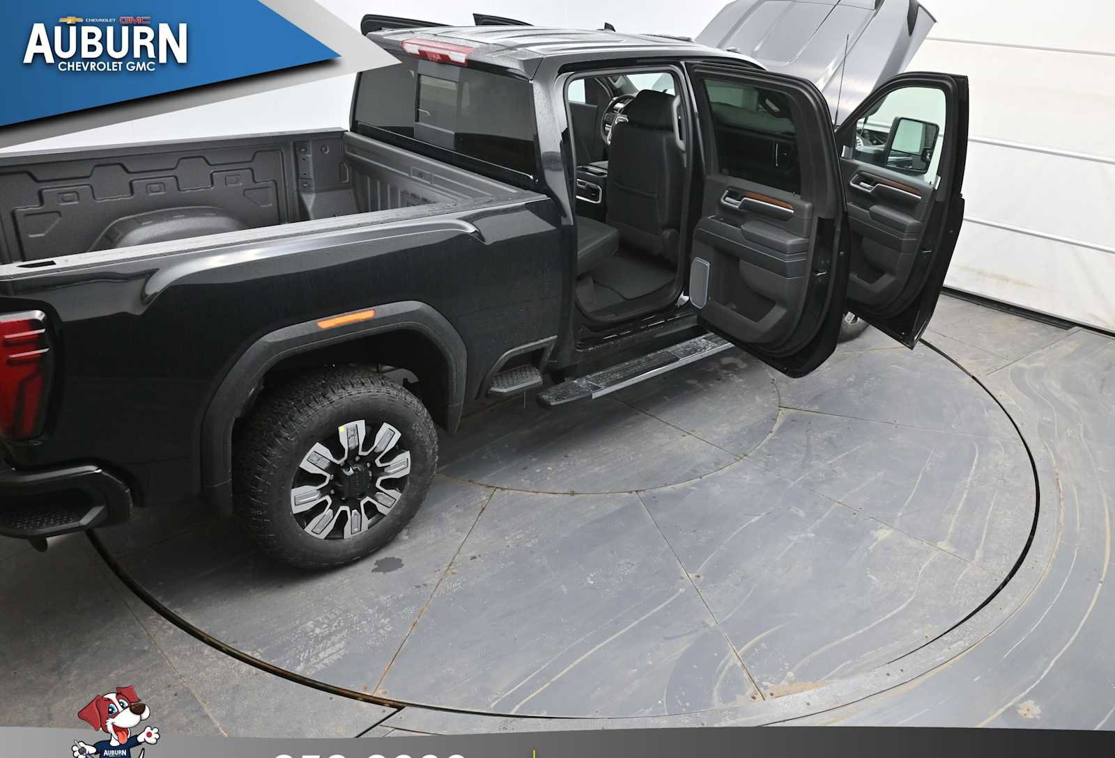 New 2026 GMC Sierra 2500 Denali w/ Denali Reserve Package image 38