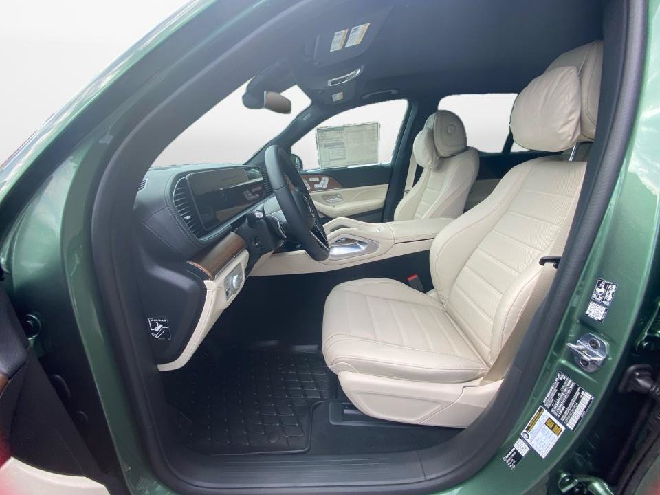 New 2026 Mercedes-Benz GLE 580 4MATIC image 9