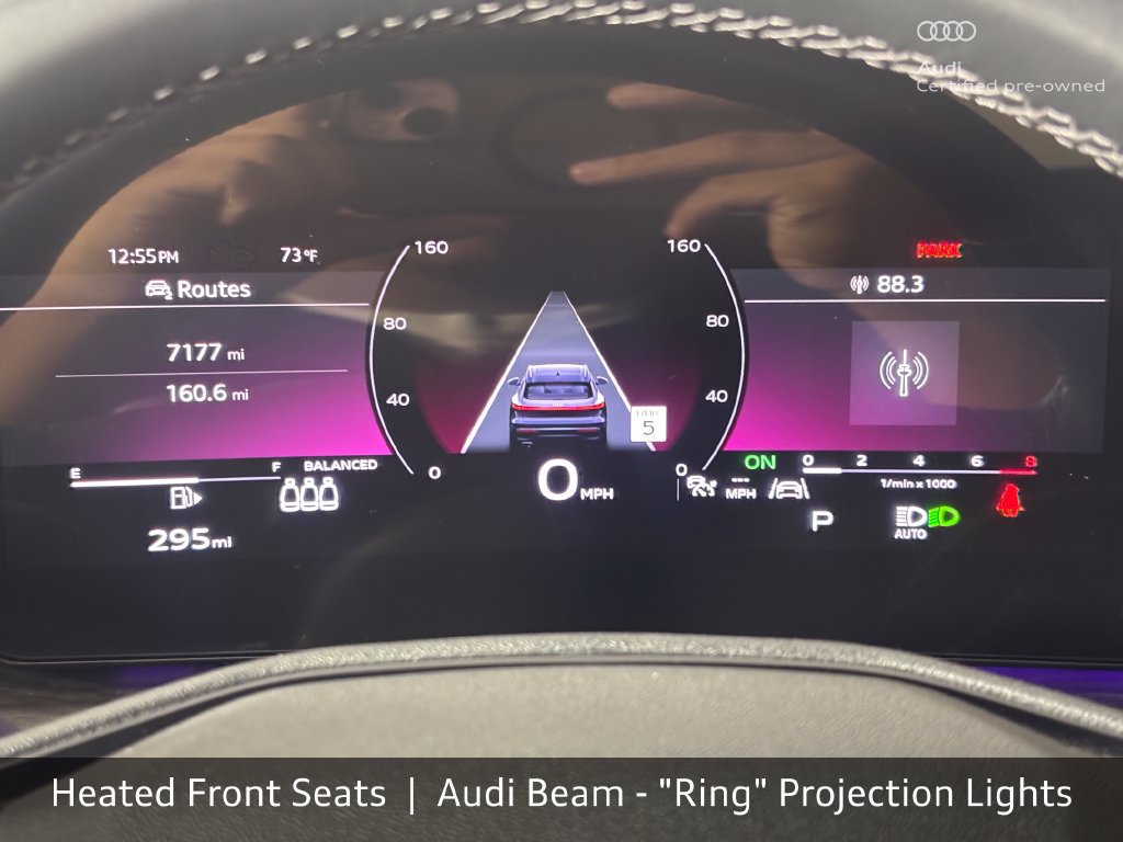 Certified 2025 Audi Q5 Premium Plus w/ Premium Plus AWD/4WD image 21