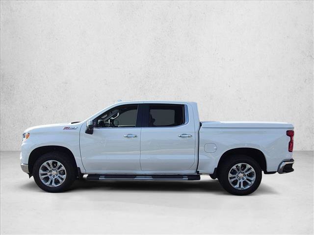 Used 2025 Chevrolet Silverado 1500 LTZ AWD/4WD image 7