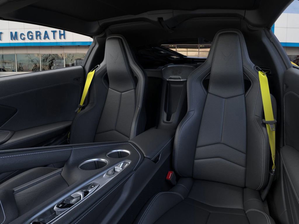 New 2026 Chevrolet Corvette Z06 w/ Battery Protection Package image 16
