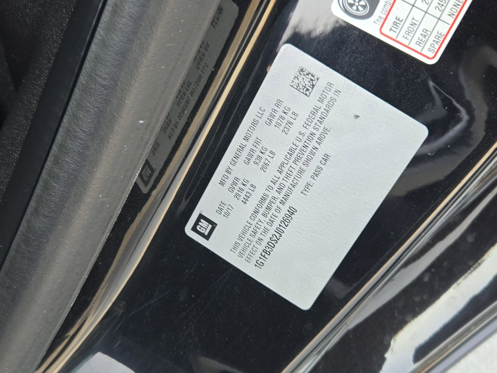 Used 2018 Chevrolet Camaro LT w/ RS Package image 31