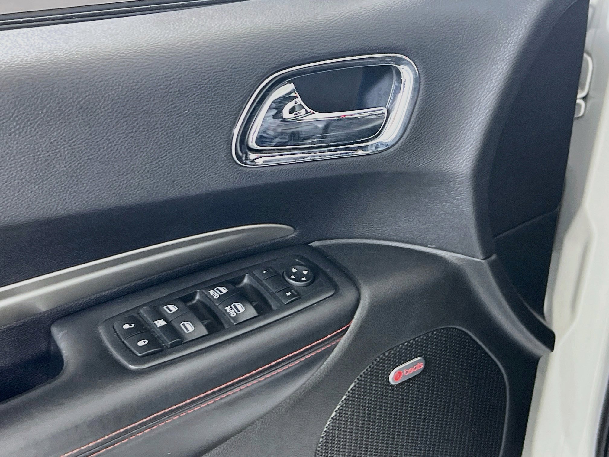 Used 2017 Dodge Durango R/T w/ Trailer Tow Group IV image 18