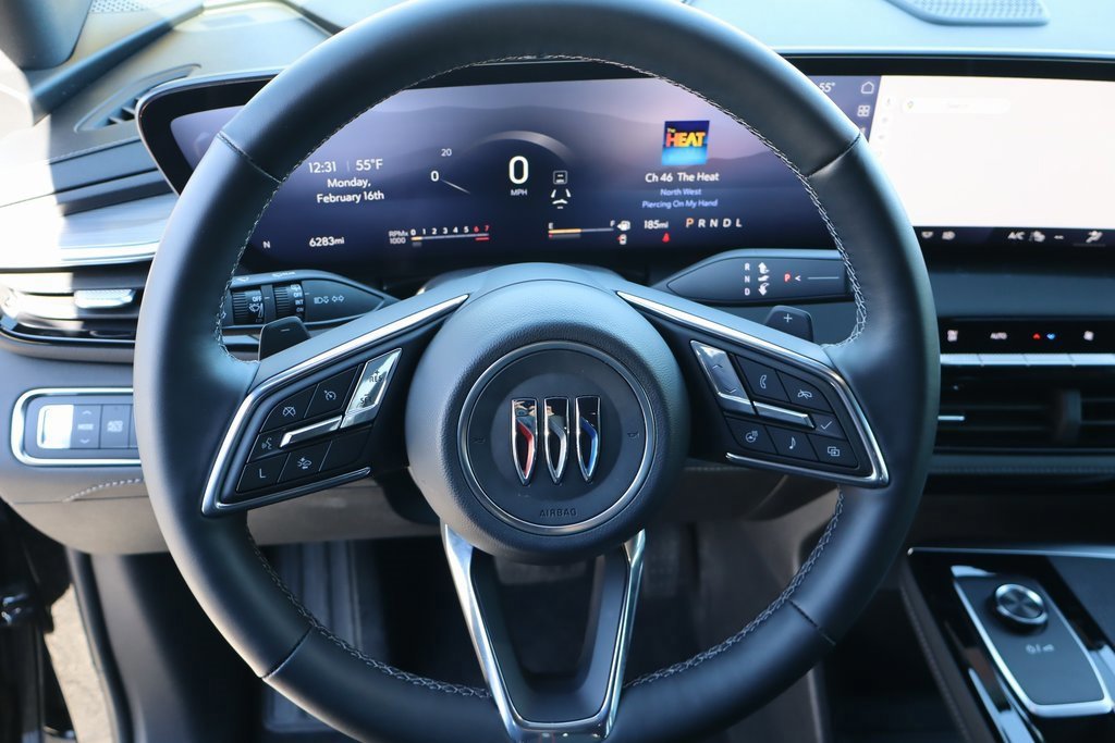 New 2025 Buick Enclave Preferred image 12