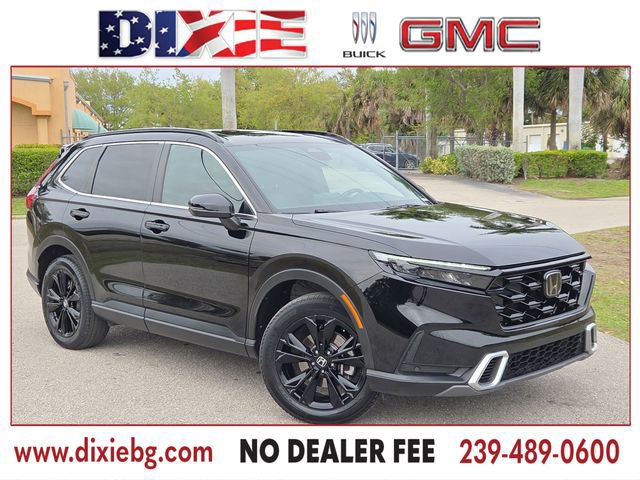 Used 2024 Honda CR-V Sport Touring