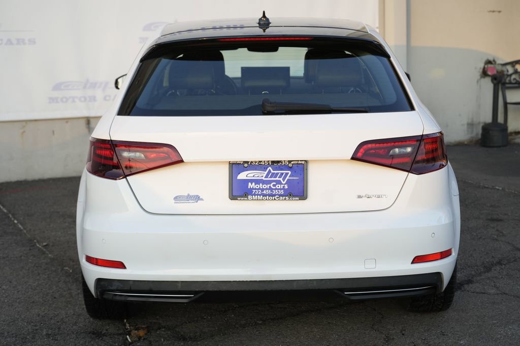 Used 2016 Audi A3 e-tron Premium Plus image 6