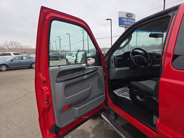 Used 2007 Ford F250 4x4 SuperCab Super Duty image 28