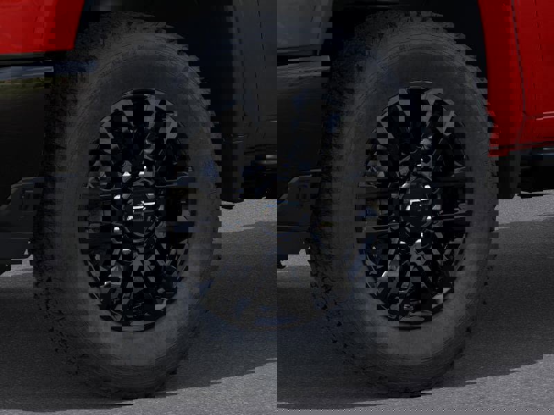 New 2026 Chevrolet Silverado 2500 LT w/ Trail Boss Package image 9