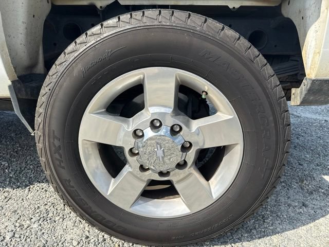 Used 2019 Chevrolet Silverado 2500 W/T AWD/4WD image 15