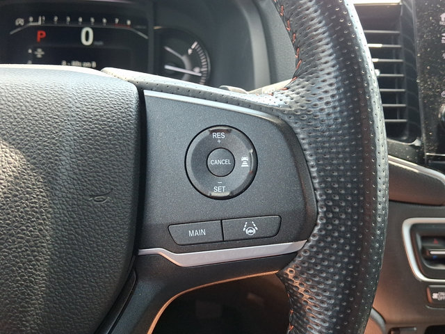 Certified 2023 Honda Passport TrailSport image 25