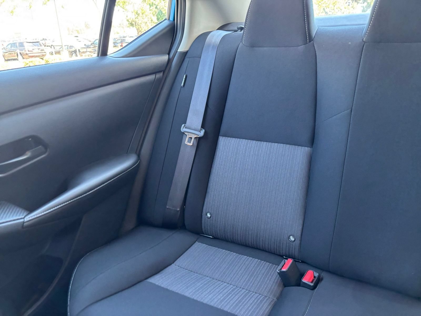 Used 2025 Nissan Sentra SV FWD image 37