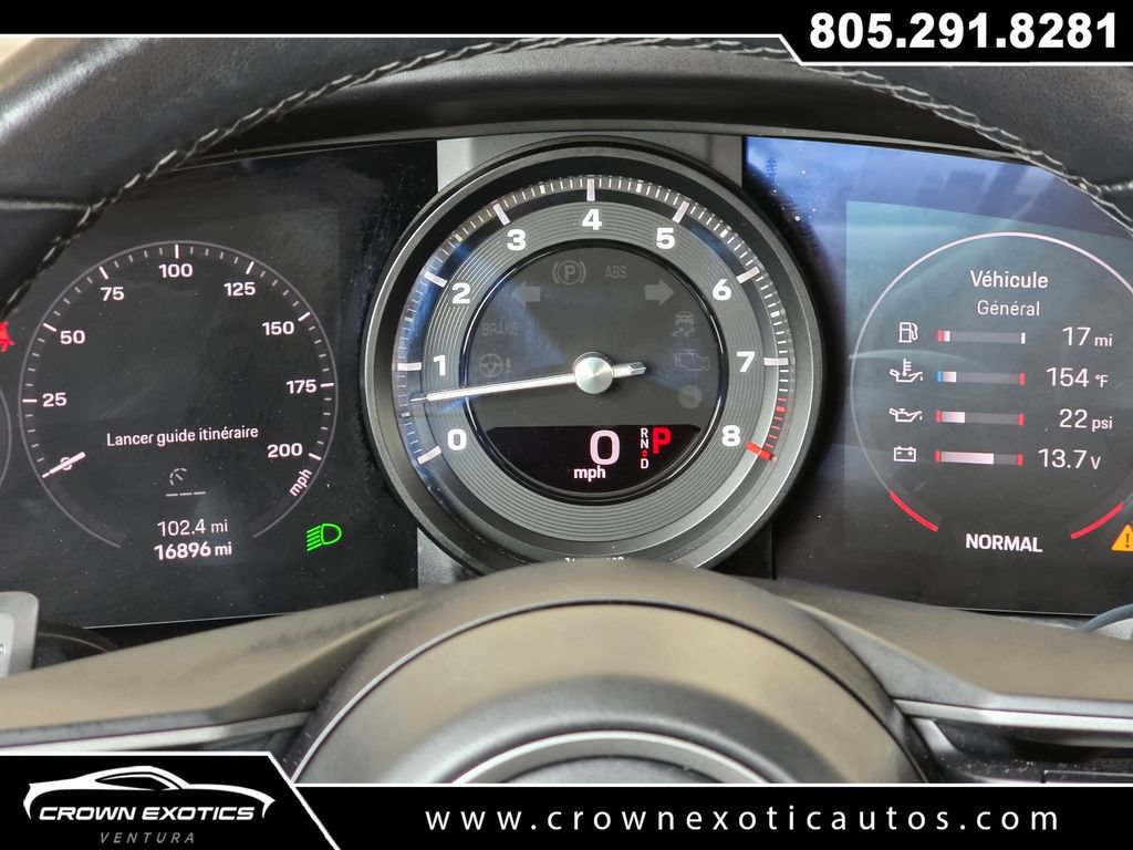 Used 2024 Porsche 911 Carrera RWD image 41