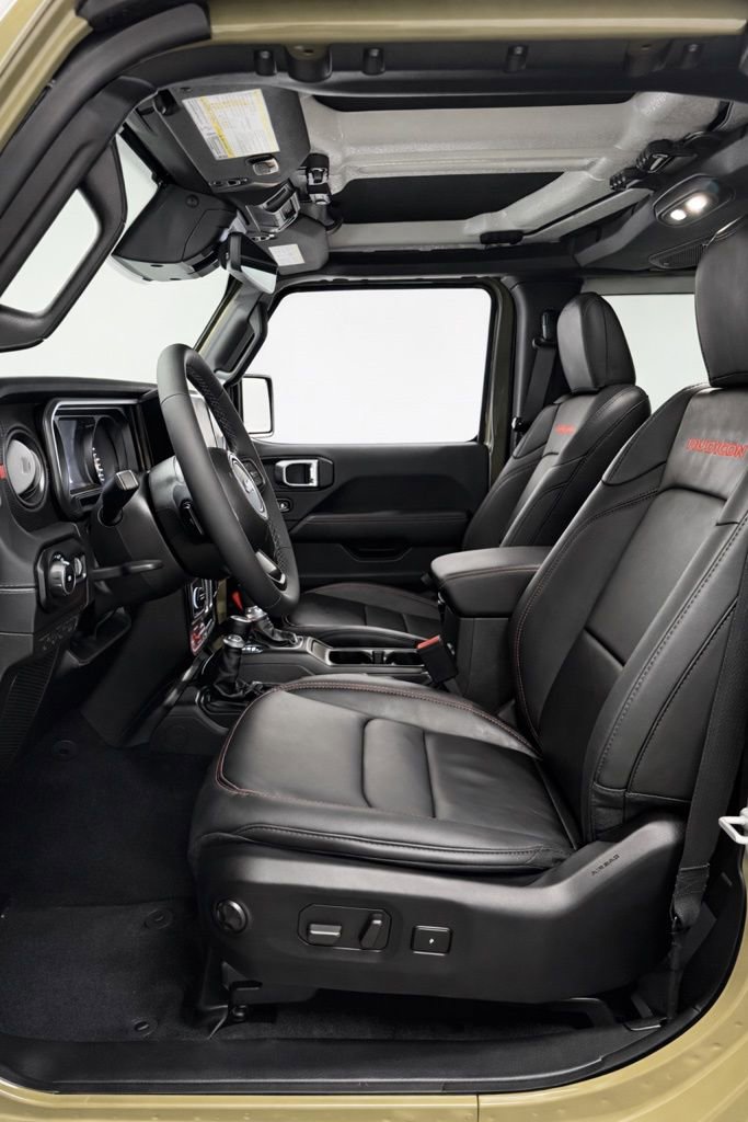 Used 2026 Jeep Wrangler Rubicon image 14