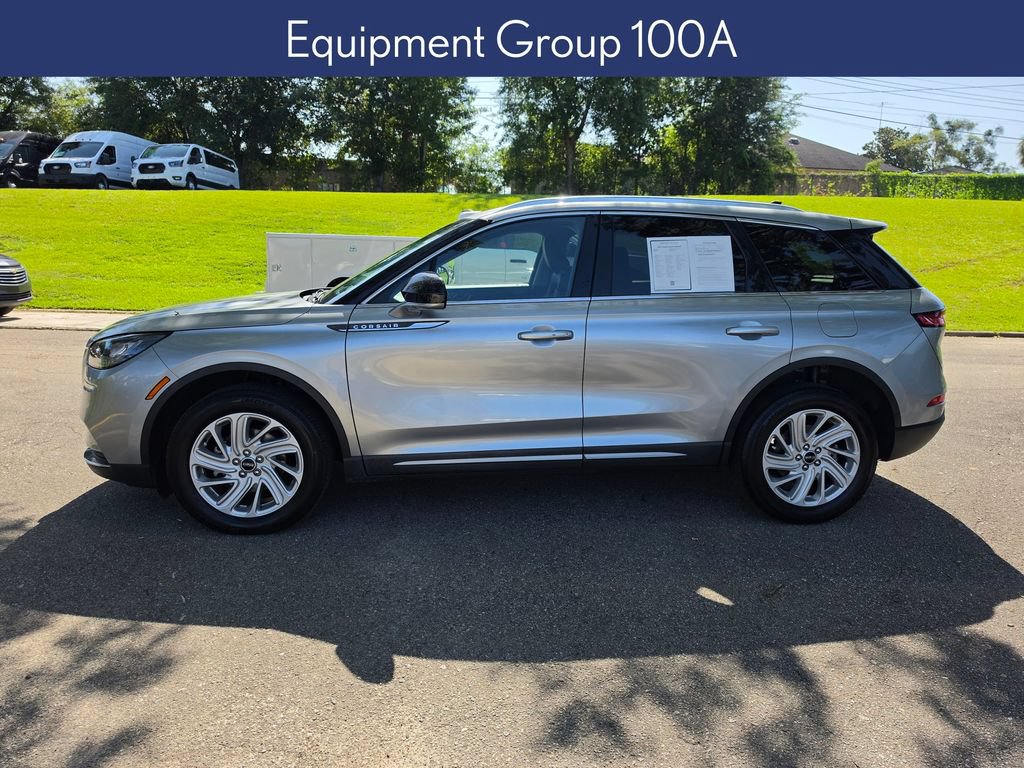 Used 2021 Lincoln Corsair FWD video 2