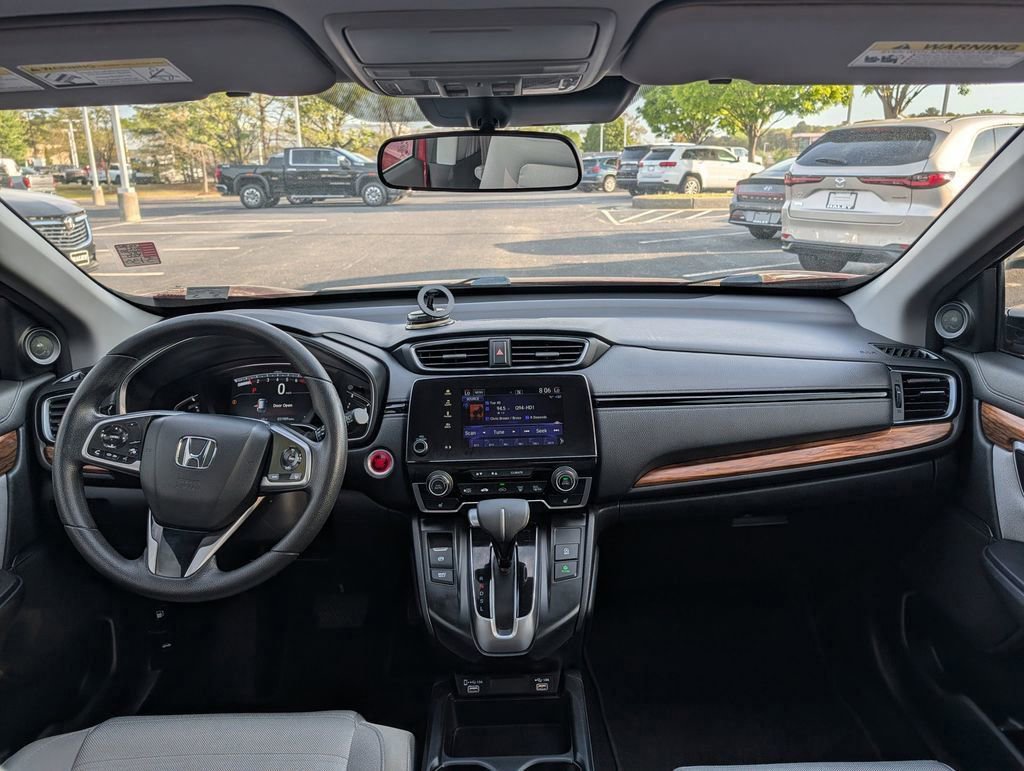 Used 2021 Honda CR-V EX image 10