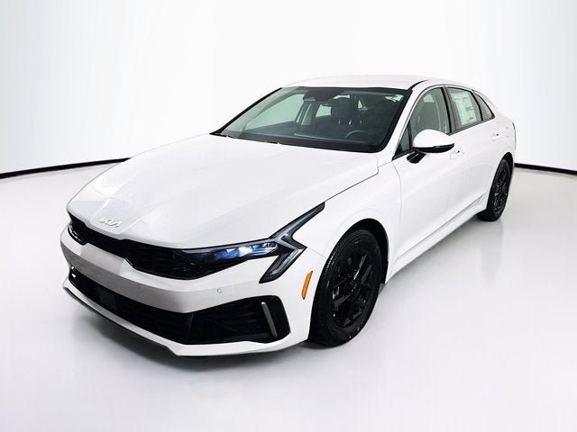 New 2025 Kia K5 LXS FWD image 1