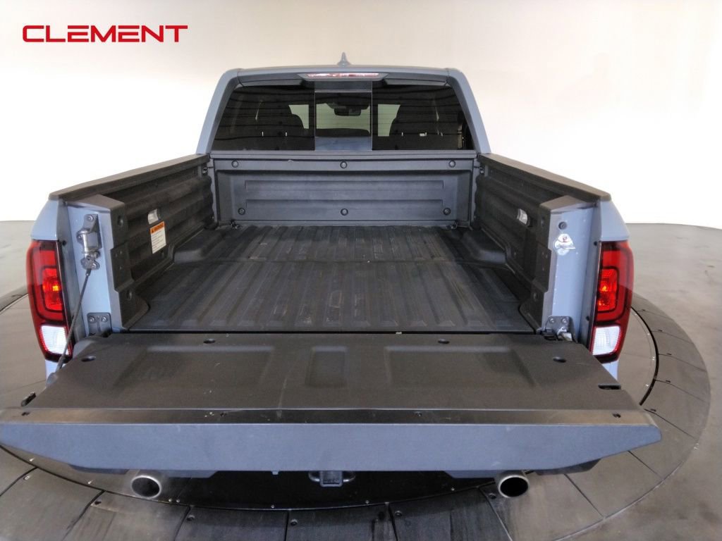Used 2022 Honda Ridgeline RTL-E image 8