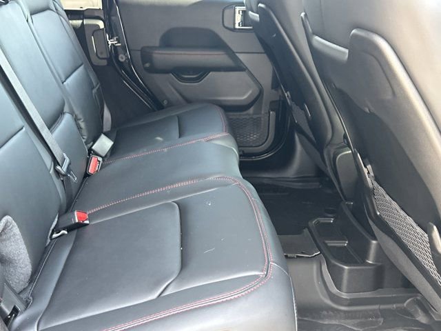 New 2026 Jeep Wrangler Unlimited Rubicon image 13