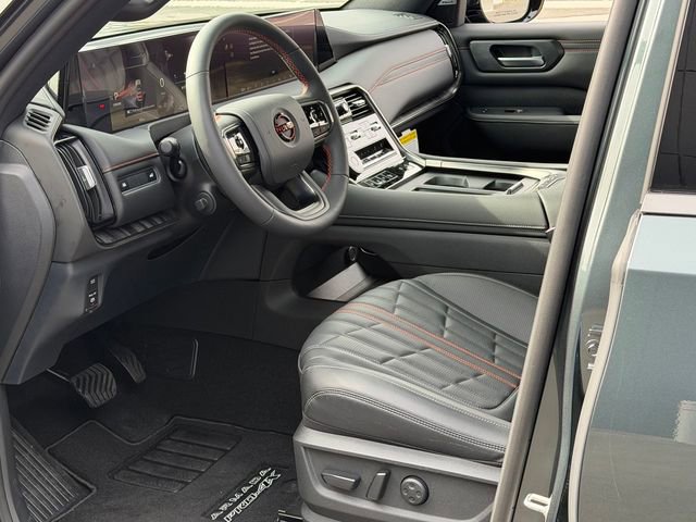 New 2026 Nissan Armada PRO-4X image 11