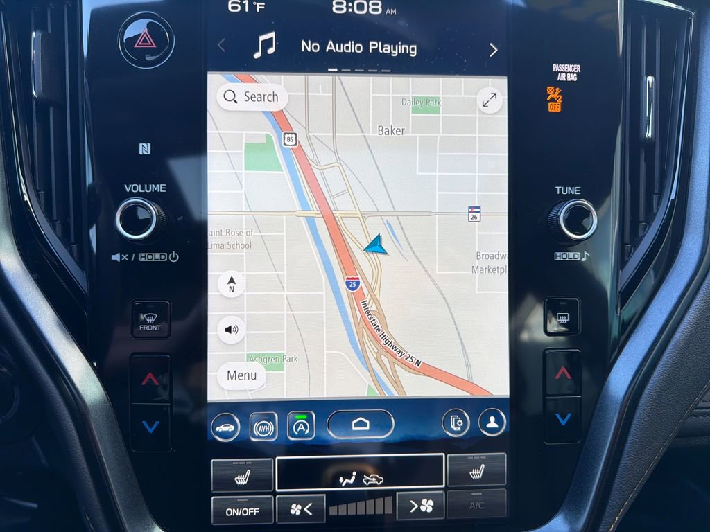 Used 2023 Subaru Outback Wilderness image 21