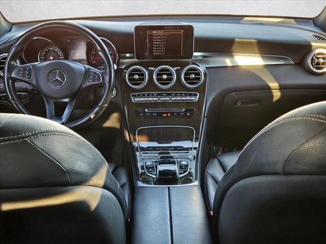 Used 2017 Mercedes-Benz GLC 300 4MATIC image 18