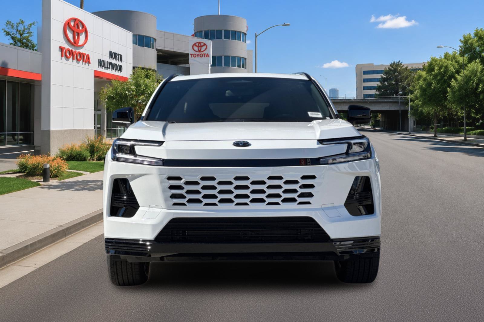 New 2026 Toyota RAV4 SE w/ Weather Package AWD/4WD image 9
