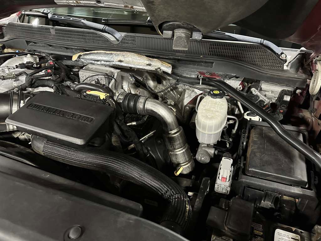 Used 2019 GMC Sierra 2500 Denali w/ Duramax Plus Package image 35