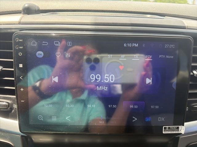 Used 2017 RAM 3500 Big Horn w/ Black Appearance Group AWD/4WD image 18