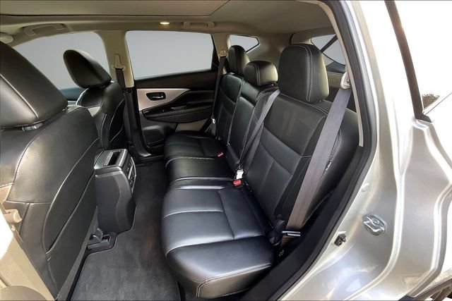 Used 2023 Nissan Murano SL w/ SL Moonroof Package FWD image 24