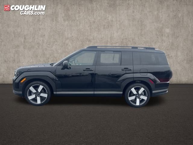 Used 2026 Hyundai Santa Fe Limited w/ Tow & Go Package image 1