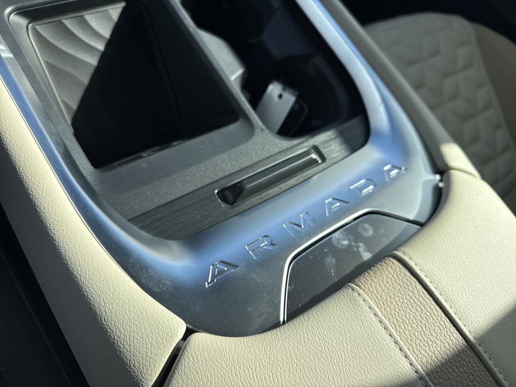 New 2026 Nissan Armada Platinum Reserve image 24