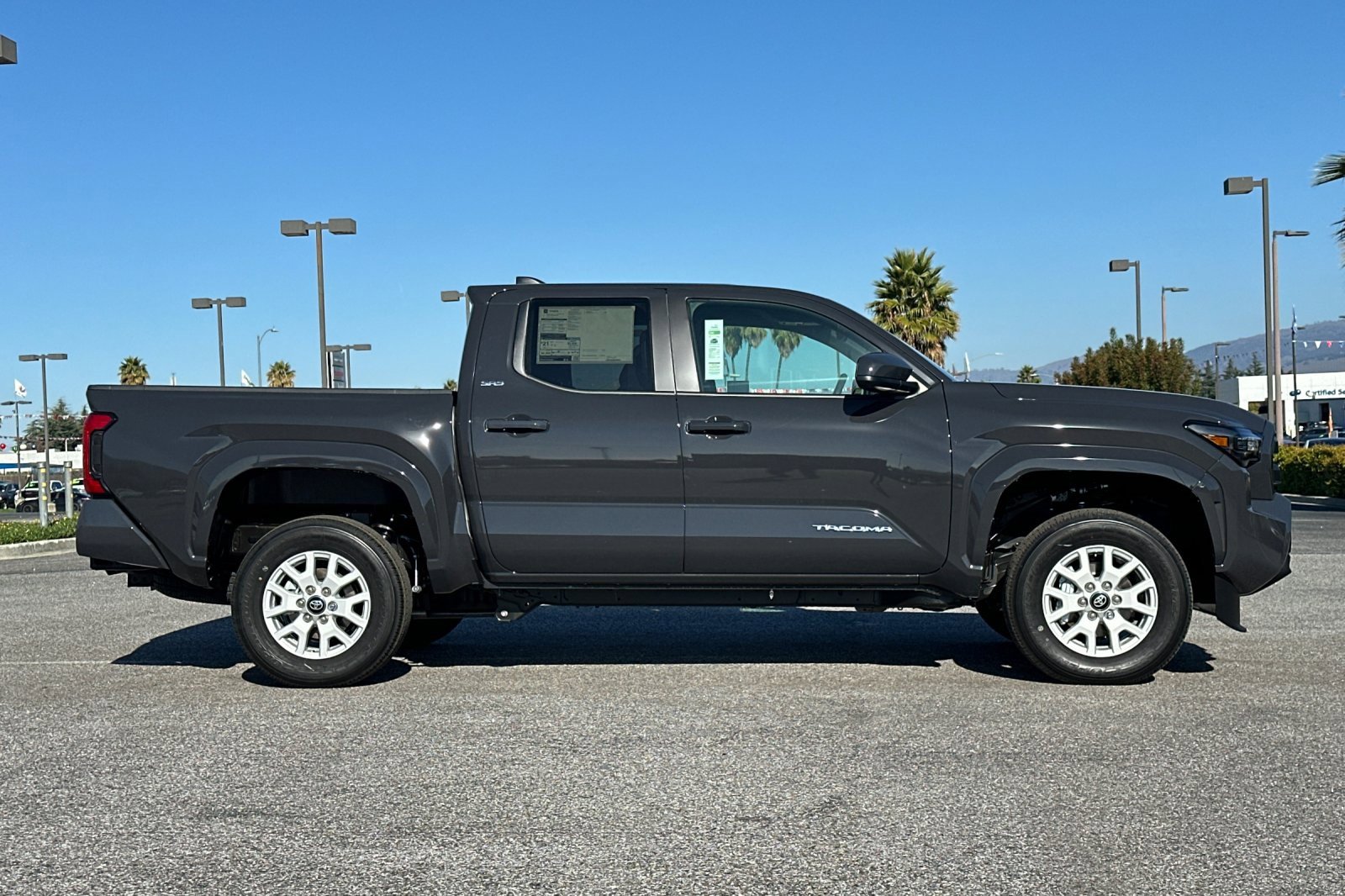 New 2026 Toyota Tacoma SR5 image 3