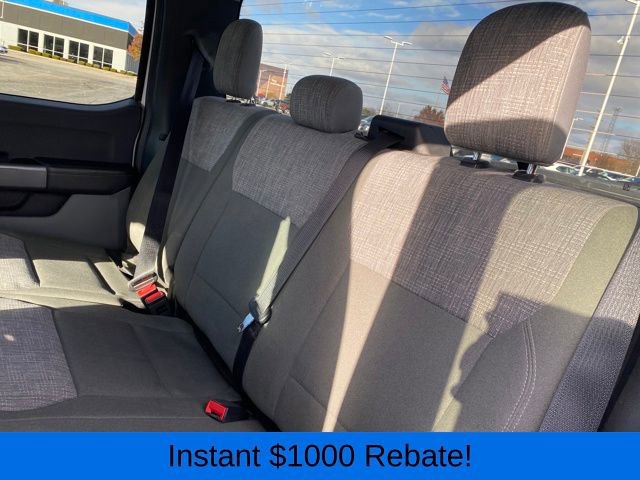 Used 2023 Ford F150 XLT image 19