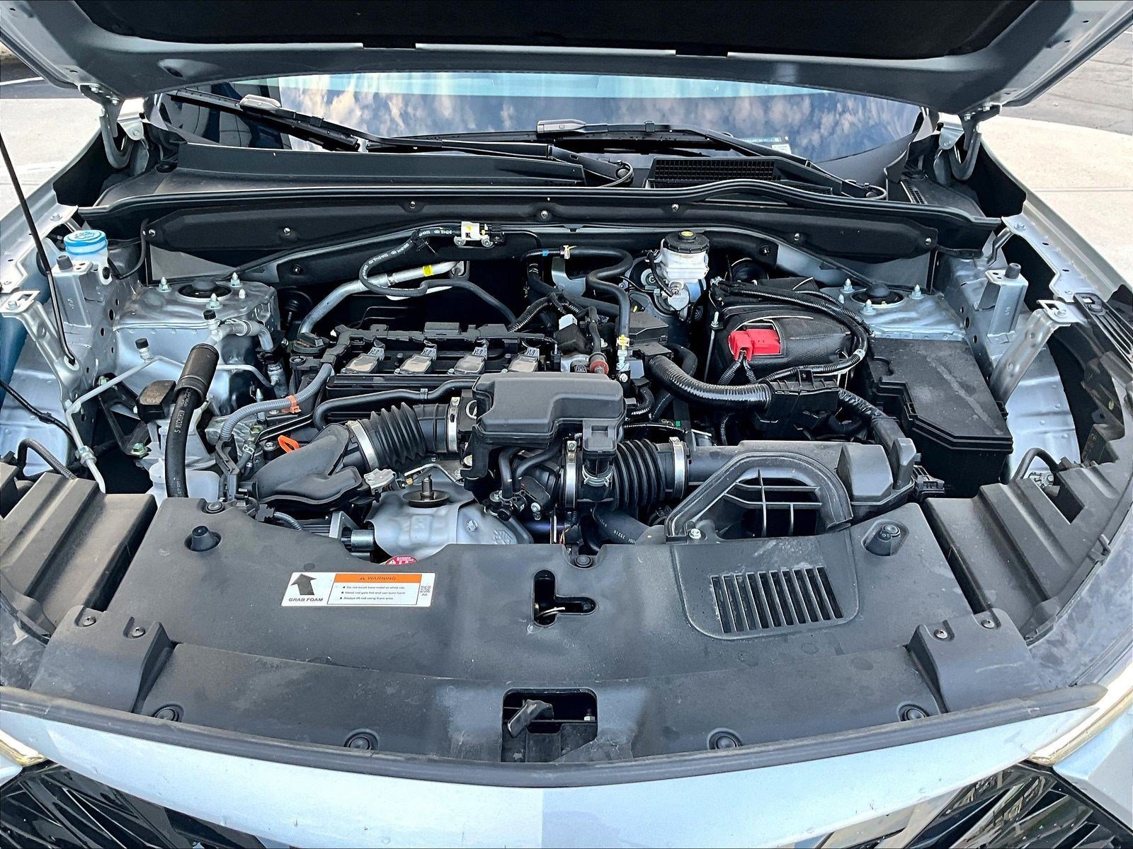 Certified 2025 Acura ADX A-Spec AWD/4WD image 30