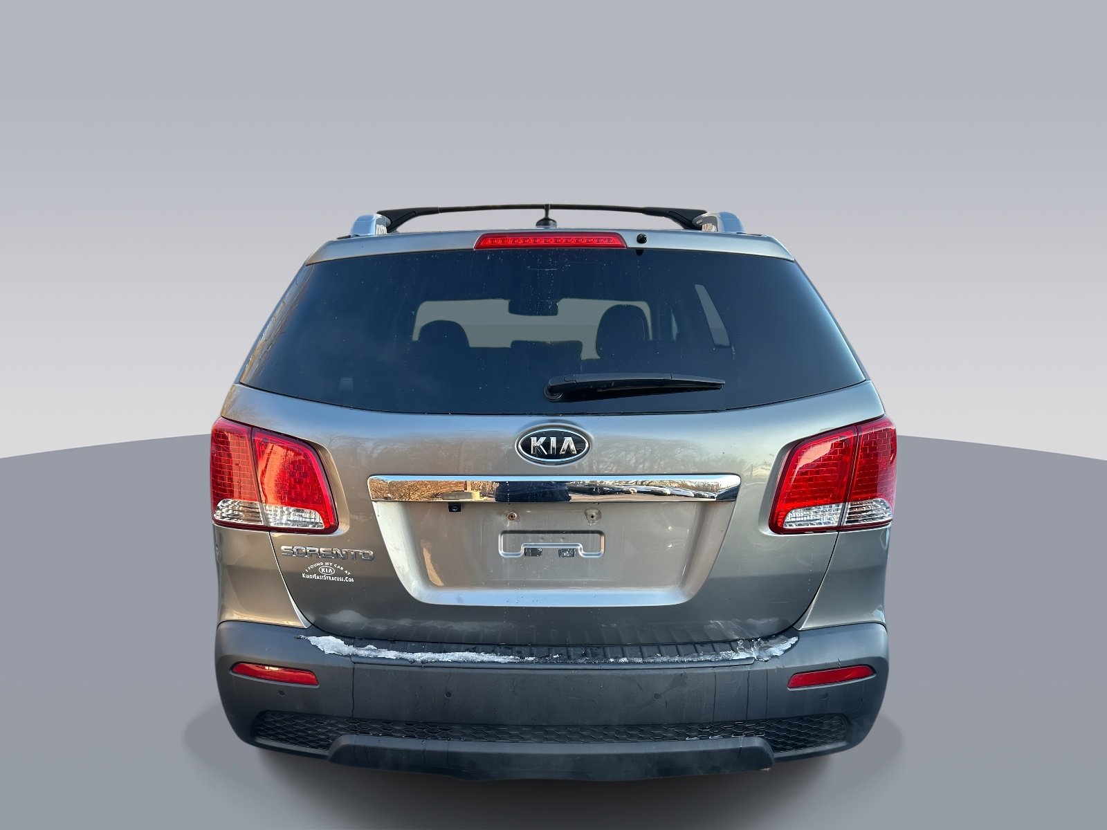Used 2013 Kia Sorento LX w/ Convenience Pkg image 4
