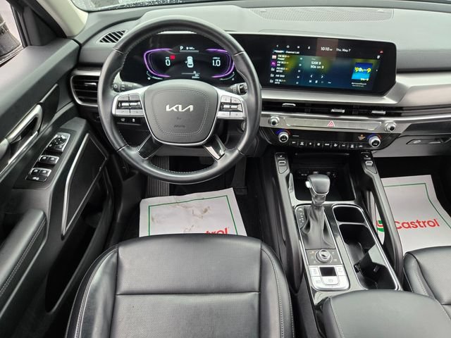 Used 2025 Kia Telluride S AWD/4WD image 15